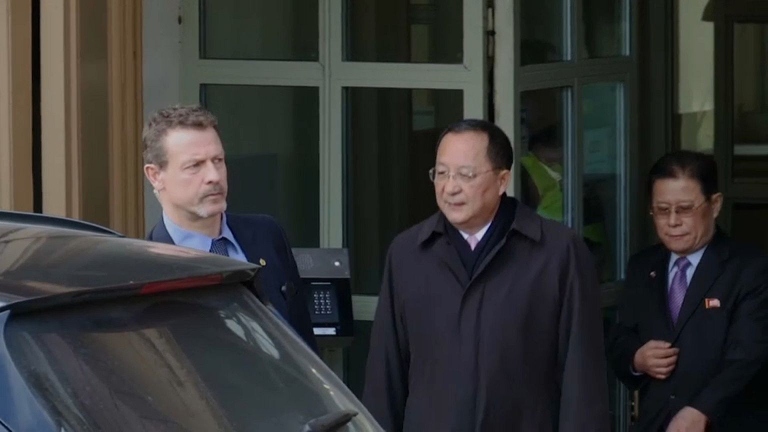 In Finalandia prenegoziati per incontro USA Corea del nord