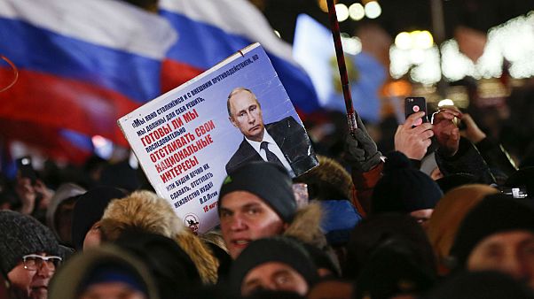 Five things you need to know about Russia’s presidential election Five things you need to know about Russia’s presidential election
