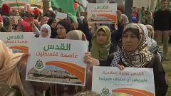 Des Libanais disent non à Trump sur Jérusalem
