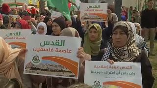 Des Libanais disent non à Trump sur Jérusalem