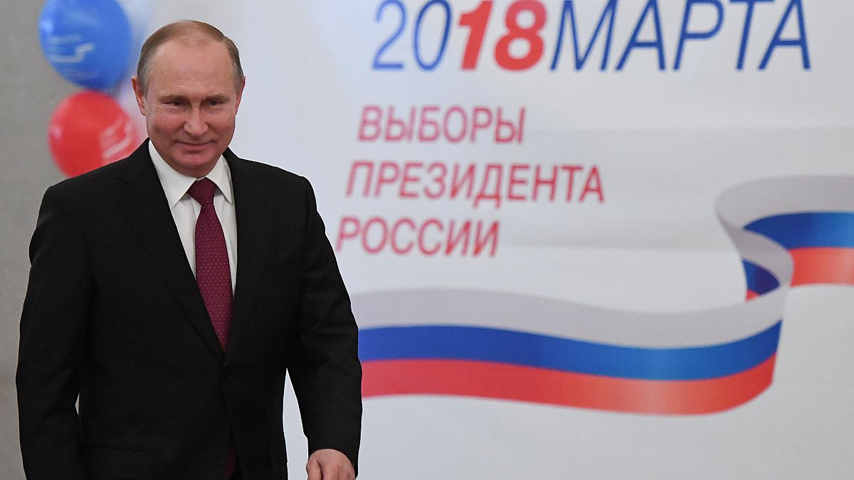 Presidenziali in Russia: Il trionfo di Putin