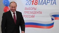 Presidenziali in Russia: Il trionfo di Putin