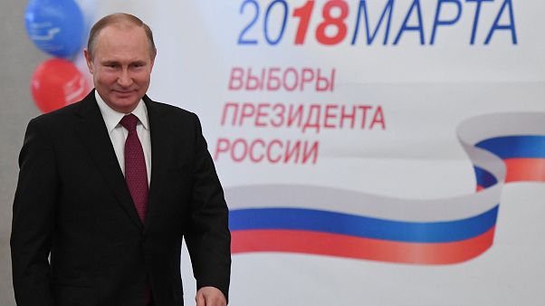 Presidenziali in Russia: Il trionfo di Putin Presidenziali in Russia: Il trionfo di Putin
