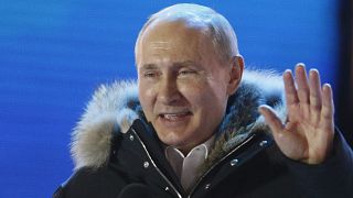 Rekord győzelem - Putyin maradhat államfő