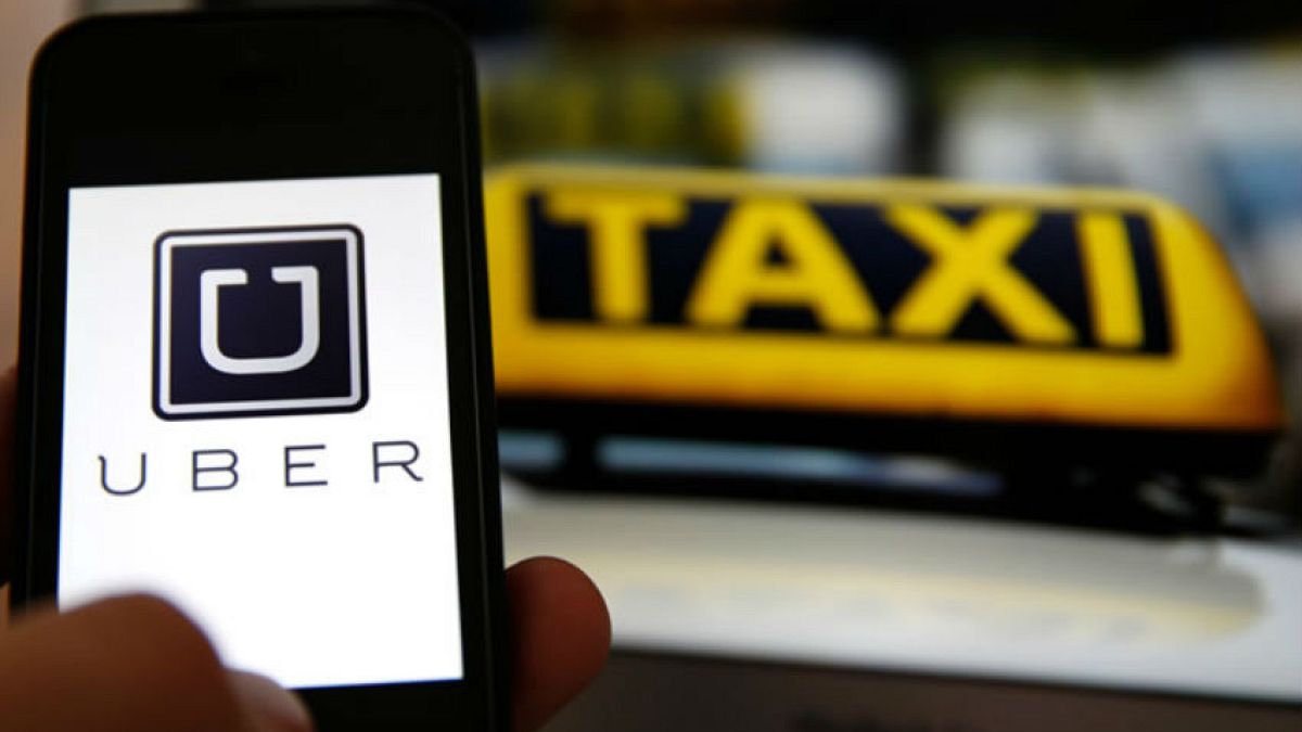Uber sürücüleriyle taksiciler Türkiye'de mahkemelik oldu