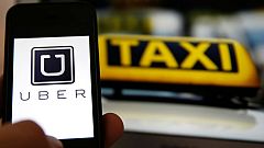 Uber sürücüleriyle taksiciler Türkiye'de mahkemelik oldu