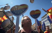 Catalogna: gli unionisti di nuovo in piazza per un nuovo governo