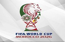 شعار المغرب لاستضافة كأس العالم