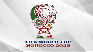 شعار المغرب لاستضافة كأس العالم