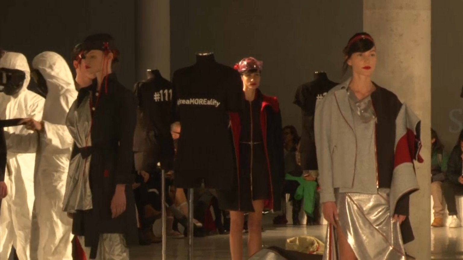 Portugal Fashion desfila em Lisboa