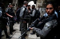 Επίθεση με μαχαίρι στην Παλιά Πόλη της Ιερουσαλήμ