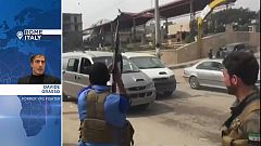 Davide Grasso: "Russia e Onu responsabili per Afrin"