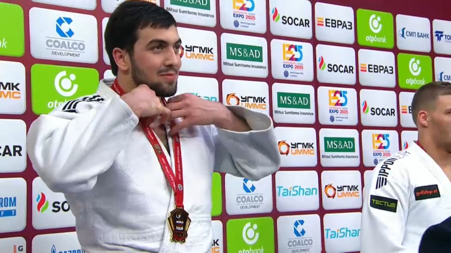 Judo: trionfo russo al grande slam di Ekaterinburg