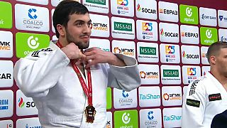 Judo: trionfo russo al grande slam di Ekaterinburg