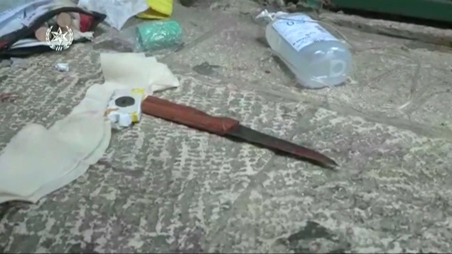 Нападение в Иерусалиме