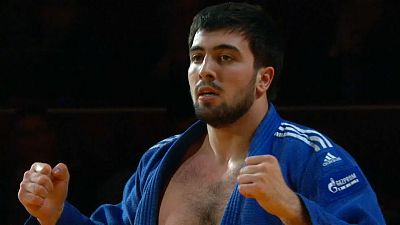 Judo-Grand-Slam in Jekaterinburg: Spektakulärer Abschlusstag