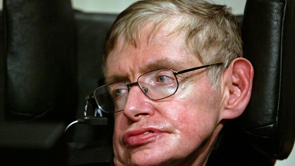 Stephen Hawking's final work — the 'Big Bang' theory he completed on ...