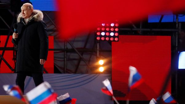 Путин остается президентом Путин остается президентом