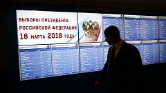Απογοήτευση στους χαμένους των Ρωσικών Προεδρικών εκλογών 