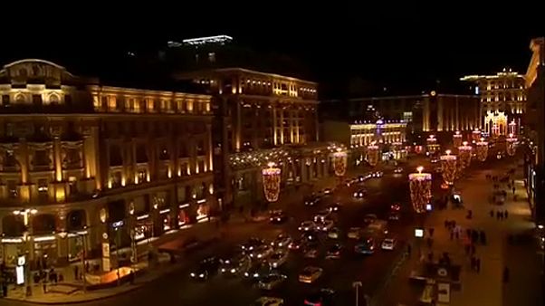 Moszkva este Moszkva este