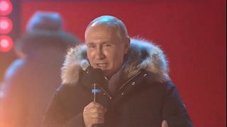 Putin: "Unsinn, dummes Geschwätz, Quatsch"