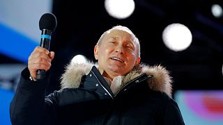 Putin'den beklenen seçim zaferi