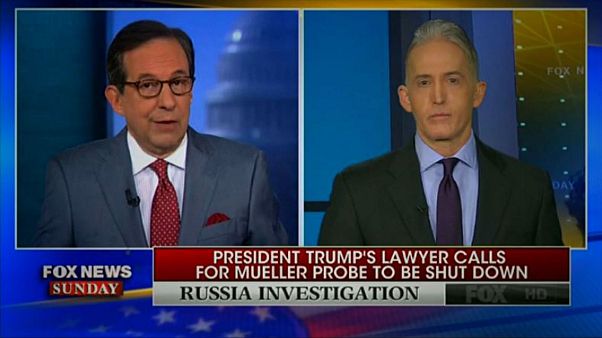 Top Republicans warn Trump: Let Robert Mueller do his job Top Republicans warn Trump: Let Robert Mueller do his job
