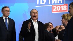 Президентские выборы в России: как это было?