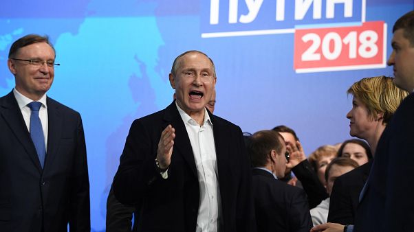 Президентские выборы в России: как это было? Президентские выборы в России: как это было?