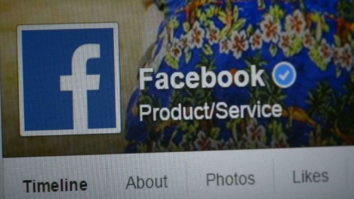 Facebook under pressure over 50 million user data breach