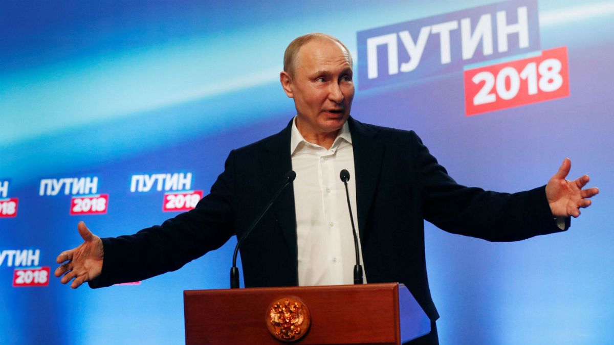 Russie : cinq choses à savoir sur la réélection de Vladimir Poutine