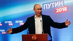 Russie : cinq choses à savoir sur la réélection de Vladimir Poutine