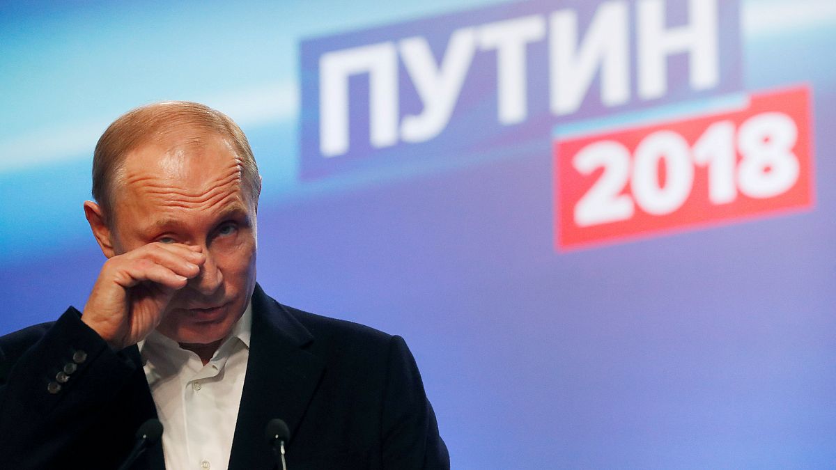 Ο Πούτιν, η «μεγάλη Ρωσία», τα πούλμαν και οι ηττημένοι των εκλογών!