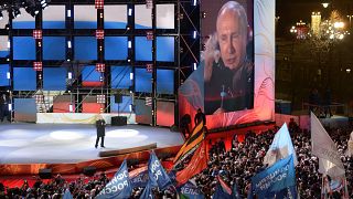 Az orosz választás öt legfontosabb momentuma