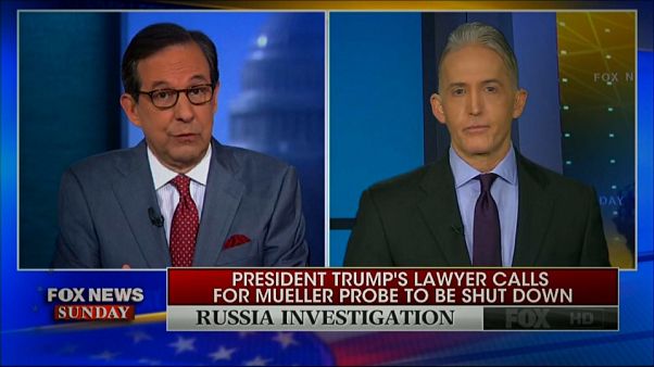Republikaner fordern: "Lassen Sie Mueller ermitteln!" Republikaner fordern: "Lassen Sie Mueller ermitteln!"