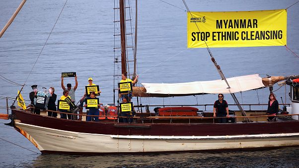 Crise des Rohingyas : l'Asean n'aidera pas la Birmanie Crise des Rohingyas : l'Asean n'aidera pas la Birmanie