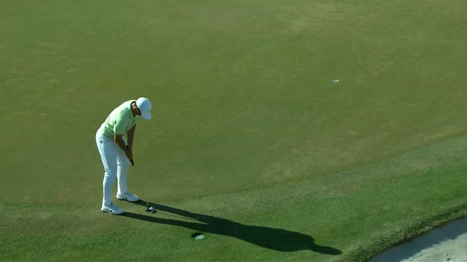 Golf: Florida, spettacolare rimonta di McIlroy