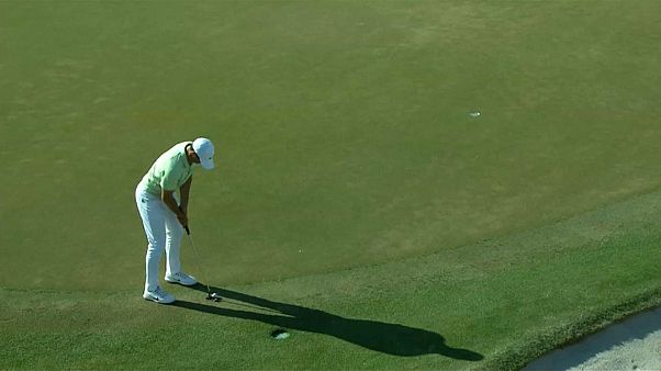 Golf: Florida, spettacolare rimonta di McIlroy Golf: Florida, spettacolare rimonta di McIlroy