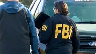 More than 500 federal agents have joined Austin police in the investigation