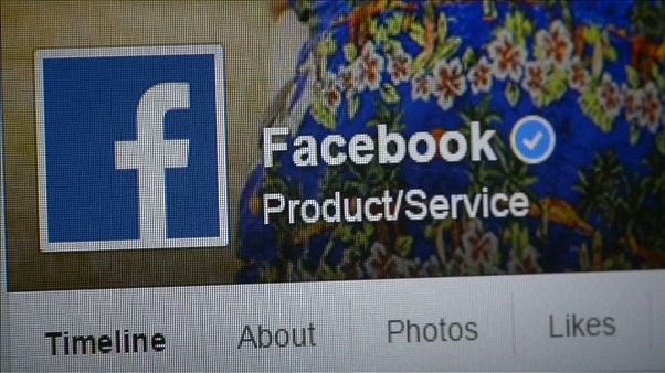 Facebook'ta veri skandalı büyüyor Facebook'ta veri skandalı büyüyor
