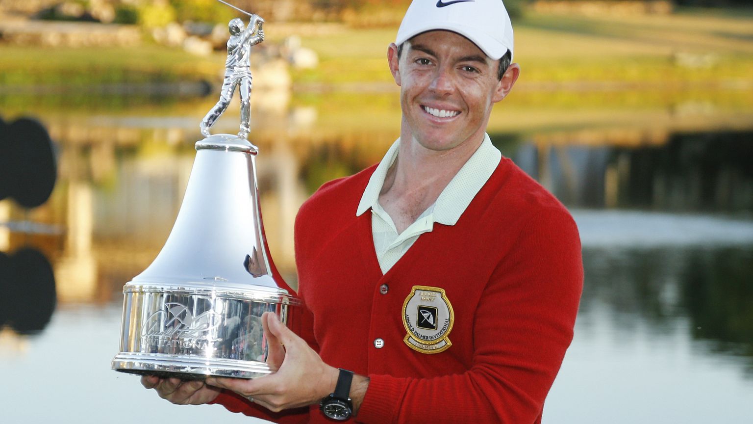 Mcllroy renoue avec la victoire avant le Masters