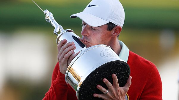Rory McIllroy gewinnt in Bay Hill Rory McIllroy gewinnt in Bay Hill