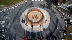  Το πρώτο μνημείο αφιερωμένο στο bitcoin