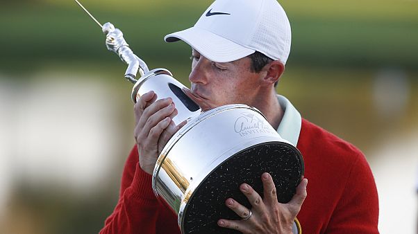 Vuelve el mejor McIlroy Vuelve el mejor McIlroy
