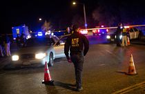Nach Paketbomben-Anschlägen: erneute Explosion in Austin