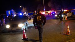 Nach Paketbomben-Anschlägen: erneute Explosion in Austin