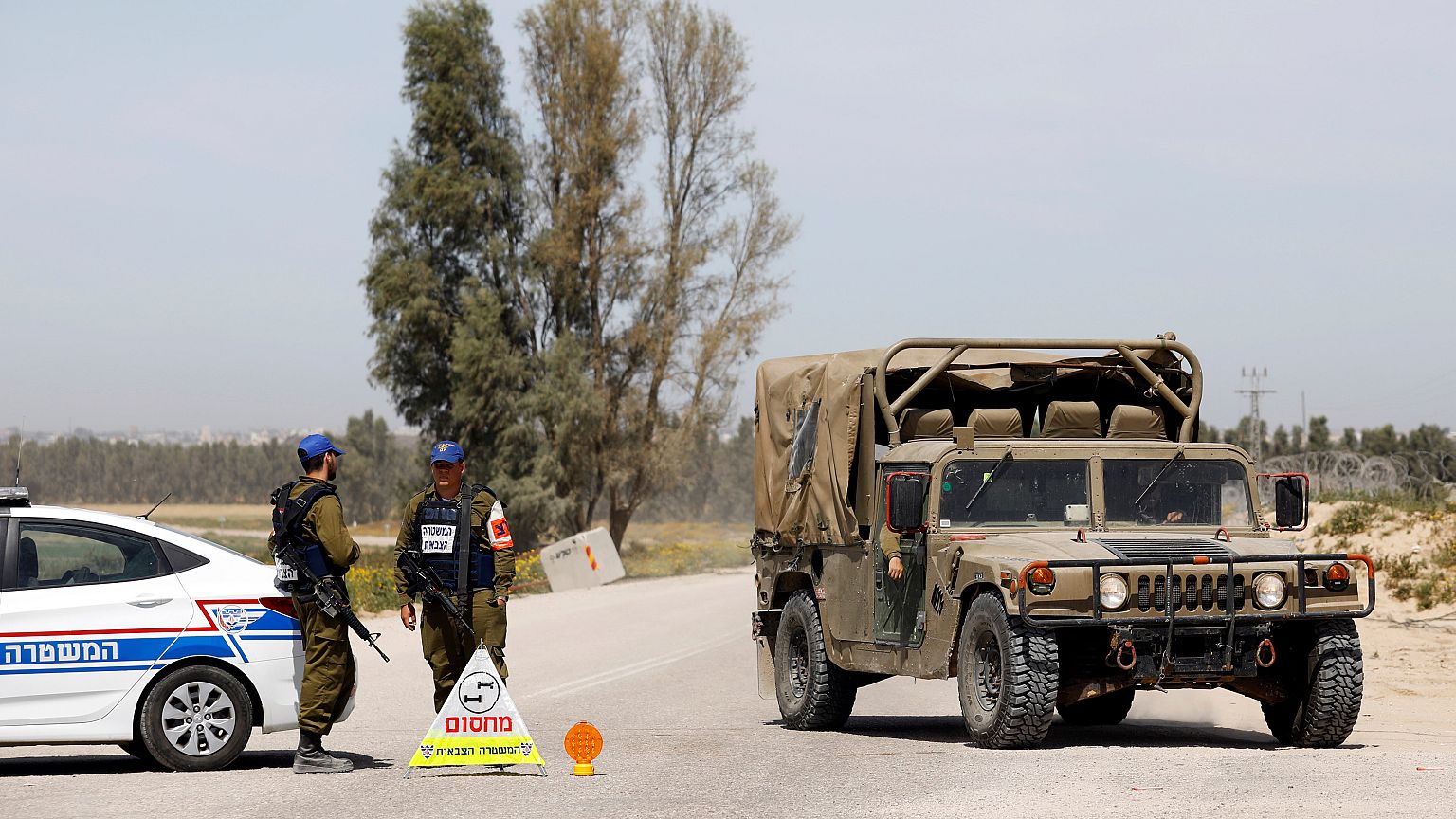 Για λαθρεμπόριο όπλων στη Γάζα κατηγορείται Γάλλος στο προξενείο της χώρας