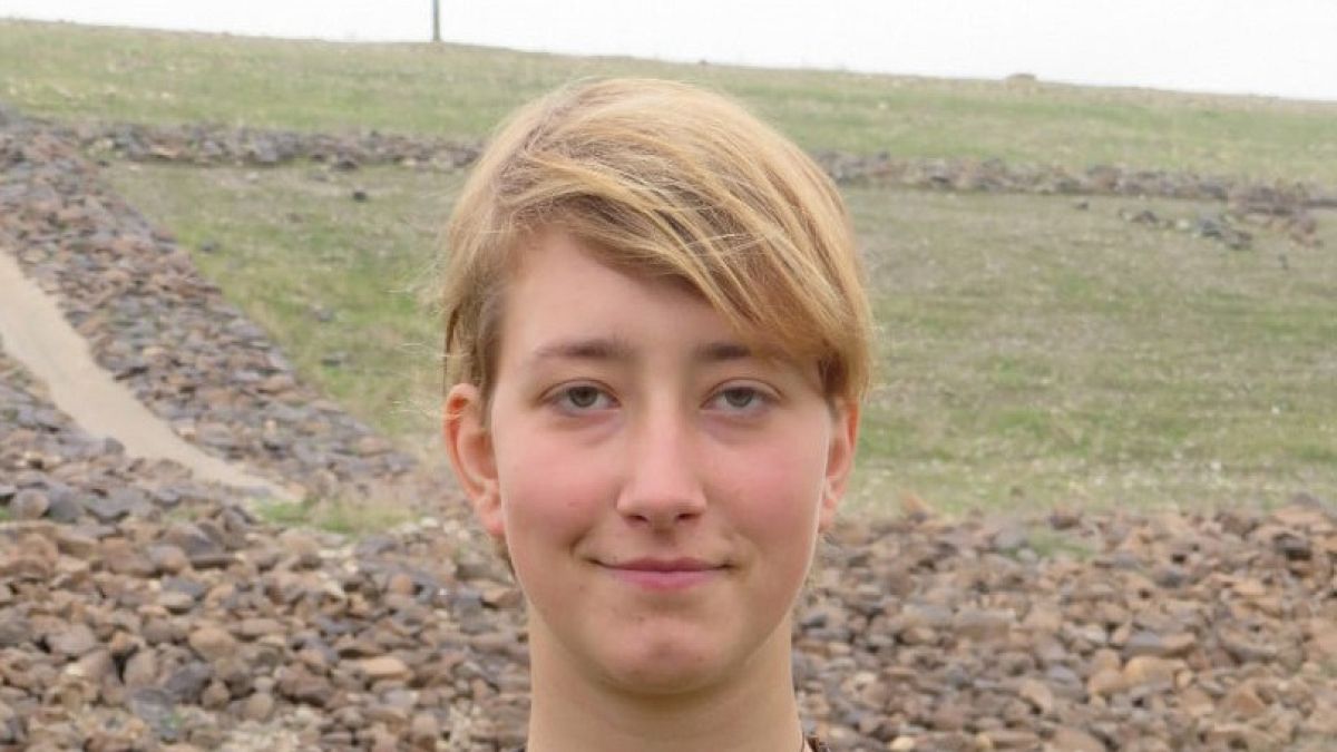 Britische YPG-Kämpferin Anna Campbell (26† ) in Afrin getötet