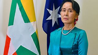 Αυστραλία: Επίσκεψη της Αούνγκ Σαν Σου Κι - Σκληρή κριτική για τους Ροχίνγκια 