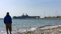 Κύπρος: Στη Λεμεσό το περίφημο «Iwo Jima» του 6ου στόλου των ΗΠΑ	